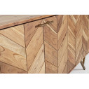 Credenza 3A Raida Bizzotto dettaglio
