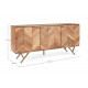 Credenza 3A Raida Bizzotto dimensioni