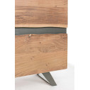 Credenza 4a Aron Bizzotto dettaglio
