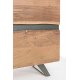 Credenza 4a Aron Bizzotto dettaglio