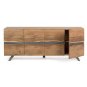 Credenza 4a Aron Bizzotto vista