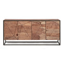 Credenza 4A Egon Bizzotto