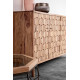 Credenza 4A Kant Bizzotto dettaglio