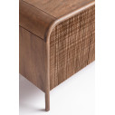 Credenza 4A Sanat Bizzotto dettaglio