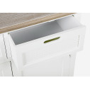 Credenza Dorotea 2a-2c Bizzotto dettaglio