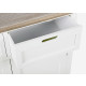 Credenza Dorotea 2a-2c Bizzotto dettaglio