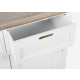 Credenza Dorotea 2a-2c Bizzotto dettaglio