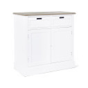 Credenza Dorotea 2a-2c Bizzotto vista