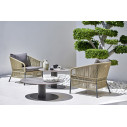 Cricket Poltrona lounge 2995 Varaschin ambientazione