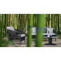 Cricket Poltrona lounge 2995 Varaschin ambientazione