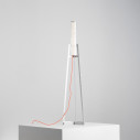 Artemide Criosfera lampada da terra vista