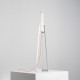 Artemide Criosfera lampada da terra vista
