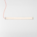 Artemide Criosfera Orizzontale lampada a sospensione vista