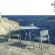 Sedia Croisette Serralunga ambientazione