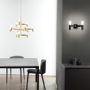 Crown 2 lampada da parete Nemo ambientazione