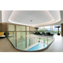 Crown Magnum lampada a sospensione Nemo Lighting ambientazione