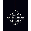 Crown Major lampada a sospensione Nemo ambientazione