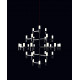 Crown Major lampada a sospensione Nemo ambientazione