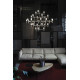 Crown Major lampada a sospensione Nemo ambientazione