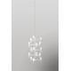 Crown Multi lampada a sospensione Nemo Lighting ambientazione