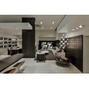 Crown Multi lampada a sospensione Nemo Lighting ambientazione