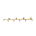 Crown Plana Linea lampada a sospensione Nemo Lighting vista