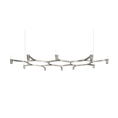 Crown Plana lampada a sospensione