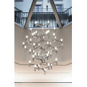 Crown Summa lampada a sospensione Nemo Lighting ambientazione