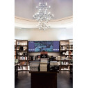 Crown Summa lampada a sospensione Nemo Lighting ambientazione