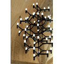 Crown Summa lampada a sospensione Nemo Lighting ambientazione