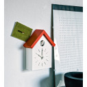 Cu-Clock Orologio a cucù Orange Magis ambientazione