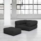 Cube Karup Design Grigio scuro