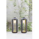 Cube Outdoor Battery lampada da esterno Contardi ambientazione