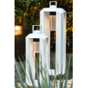 Cube Outdoor Battery lampada da esterno Contardi ambientazione