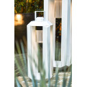 Cube Outdoor Battery lampada da esterno Contardi ambientazione
