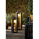 Cube Outdoor lampada da esterno Contardi ambientazione