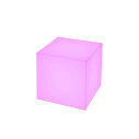 Cubo 25 luminoso ambientazione