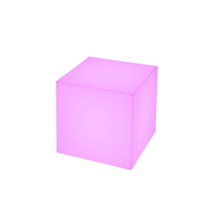 Cubo 25 Luminoso
