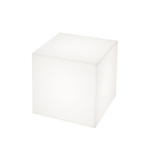 Cubo 30 Luminoso