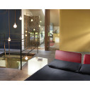 Cubo luminoso 50 ambientazione