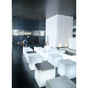 Cubo luminoso 50 ambientazione