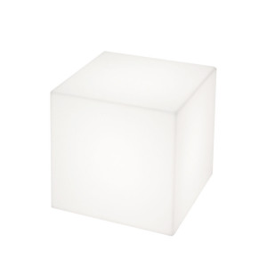 Cubo 50 Luminoso