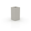 Cubo Alto Vaso 50x50x100 cm Vondom vista