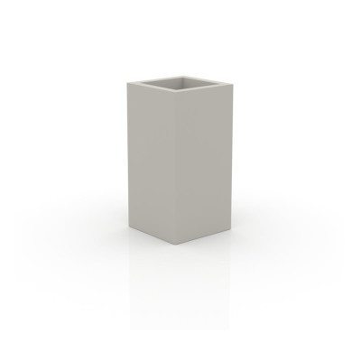 Cubo Alto Vaso 50x50x100 cm