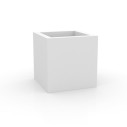 Cubo Vaso 80x80x80 cm Vondom vista