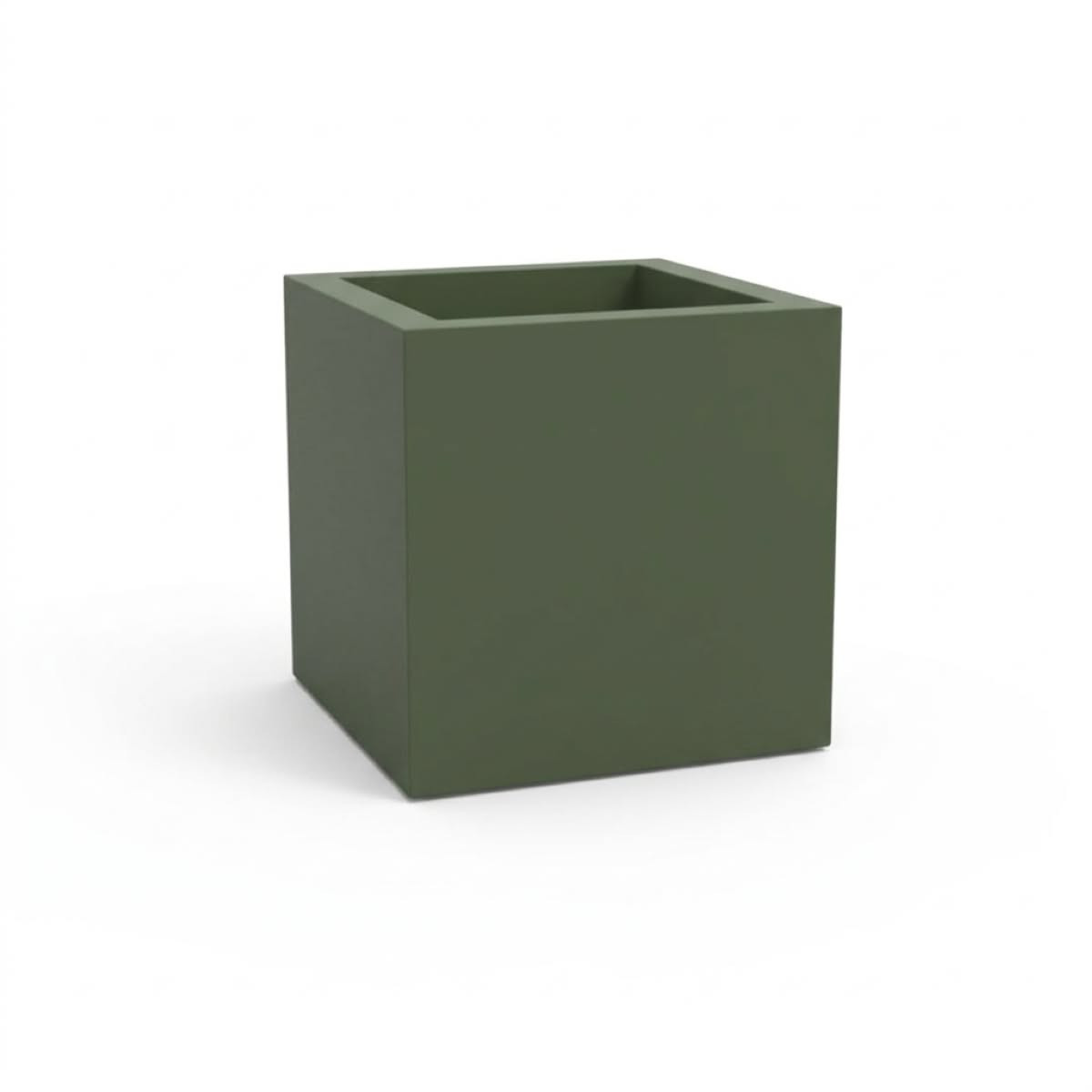 Cubo Vaso 80x80x80 cm