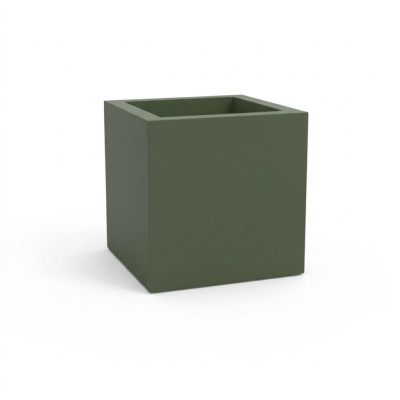 Cubo Vaso 80x80x80 cm