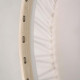 Culla Leonela 97 x 62 cm in legno di frassino FSC 100% dettaglio