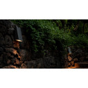 Artemide Cuneo Mini lampada da parete-terra outdoor ambientazione