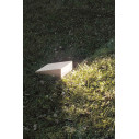Artemide Cuneo lampada da parete-terra outdoor ambientazione
